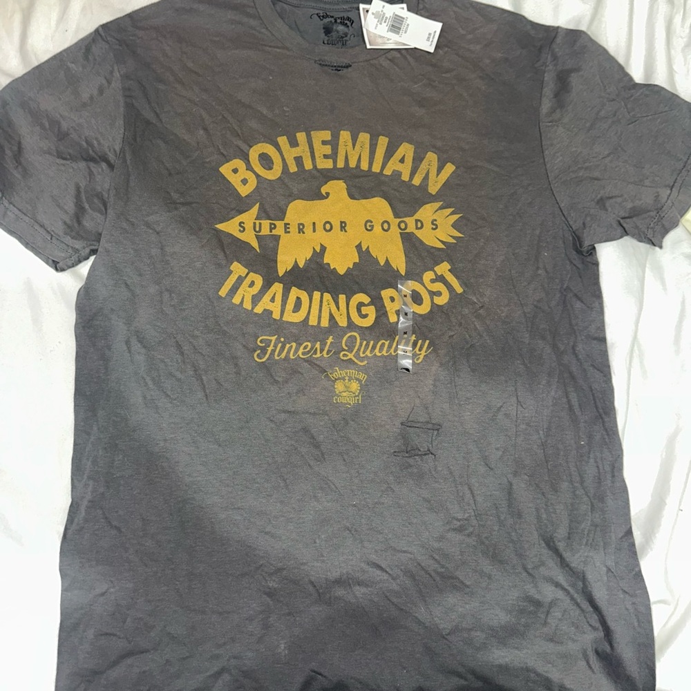 Gray T-Shirt